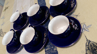Porcelánové šálky - 5