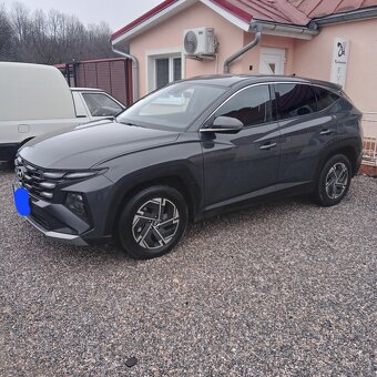 Hyundai Tucson 1.6 T -GDI facelift - 5
