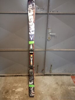 predám lyže aj lyžiarky - 5