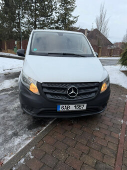 Mercedes-Benz Vito CDI Long – 2015 - 5