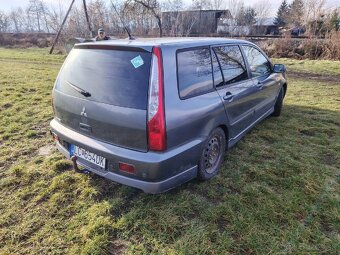 Mitsubishi Lancer 1.6i LPG - 5