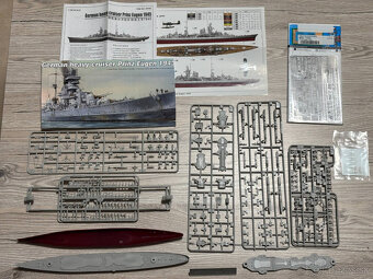 Plastikové modely lodí - 5