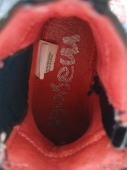 Dievčenské topánočky veľ.21 - 5