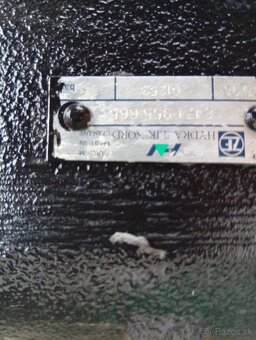 Predám toto servo orbitrol::+ - 5