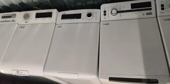 Práčky z vrchu plnené - 5