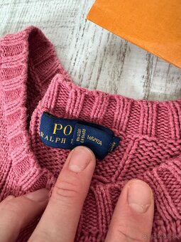 Ralph Lauren sveter M - 5