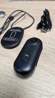 Športová kamera s príslušenstvom - 5