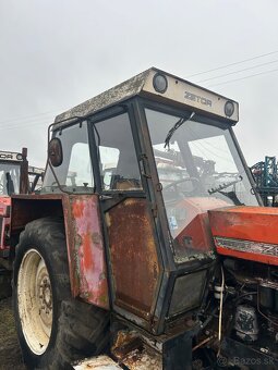 Predám kabínu typ B na Zetor crystal - 5