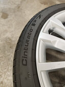 Škoda Trinity 5x112 R19 235/40 - 5