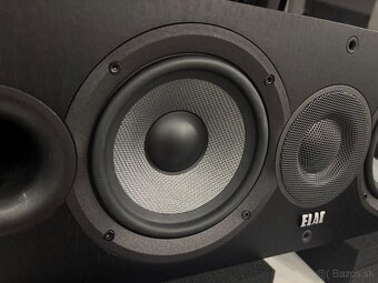 ELAC Debut 2.0 C5.2 -B&W Dm 601 - 5