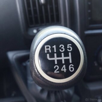 Citroen jumper 2.2 hdi chladiak , mraziak - 5