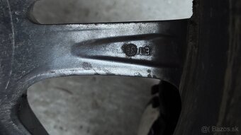 R17 205/45 ET35 5x100 - 5