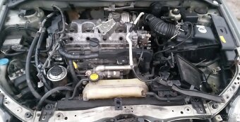 Toyota Avensis 2,0D 93kw - 5