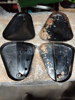 ČZ 125T kastlíky - 5