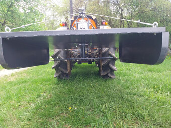 Nožový mulčovač. - 5