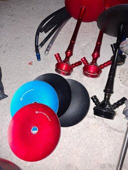 Vodné fajky - súčasti - 5