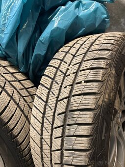 5x120 R16 BMW hliníkové disky - 5