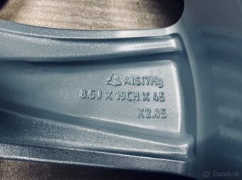 Originál zimní kolesa Range Rover Velar R19 - 5