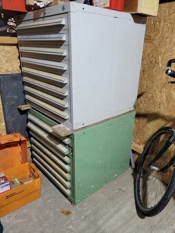 Dielenský vozik - 5