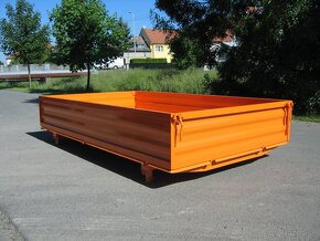 MULTICAR M25,M26,M27,M30,M31,FUMO-nová korba - 5