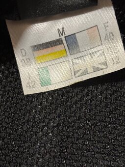 ASICS vintage jarná bunda - 5