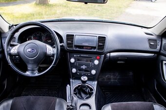 Subaru Legacy 2009 - 5