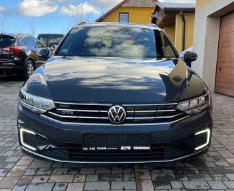 VW Passat Variant B8 GTE 1.4 TSI Plug-in Hybrid - 5