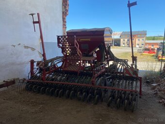 Sejačka PNEUSEJ MKC 400 (4m) - 5