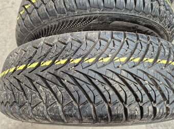 175/70 r13 celoročné 4 ks AUSTONE dezén 7,5 - 7,2 mm - 5