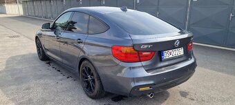 BMW 3 GT  320D - 5