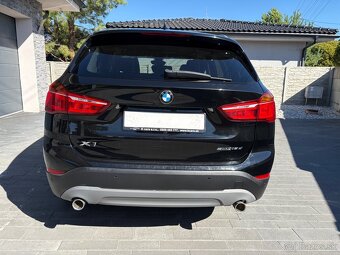Bmw x1 sDrive 18d - 5