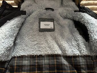 Reserverd - bunda a lyžiarske gate - 5