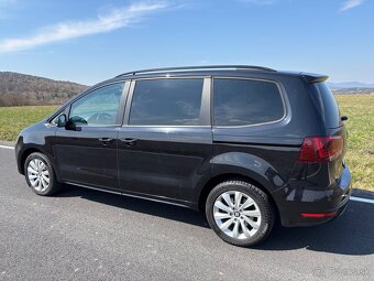 Seat Alhambra 110kw, DSG, 7miestne - 5