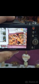 Olympus SZ-30MR - 5