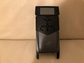 Asus ROG OC Panel Republic of Gamers, 5.25" 4-Kanal fan con - 5