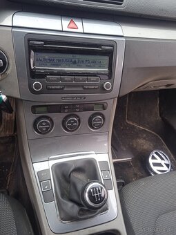 rozpredam  B6 passat sedan tdi 77kw 5rychlostny - 5
