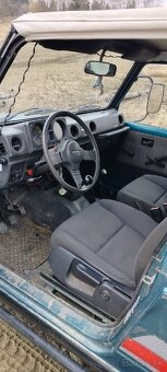Suzuki Samurai 1.3 - 5
