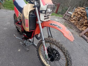 Aprilia rx125 - 5