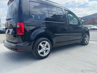 Vw caddy 2.0 dsg 2016 - 5