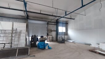 Prenájom priestoru - výroba, sklad, autoservis - 5