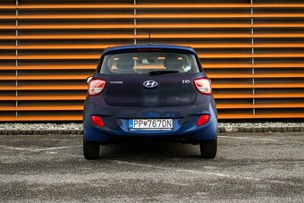 Hyundai i10 - 5