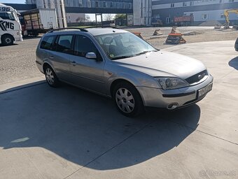 Ford Mondeo combi 2.0 96kw - 5