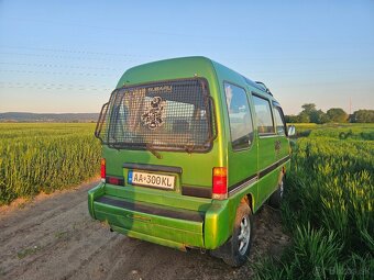 Subaru libero 4x4 novsi typ - 5