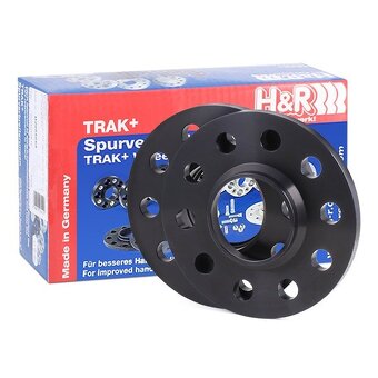 Rozširovacie podložky H&R 10 mm B2055668 - 5