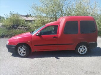 Seat inca 1.9 sdi 47kw 252000km - 5