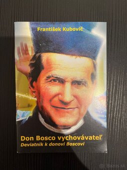 Kresťanská literatúra 1€/ks - 5