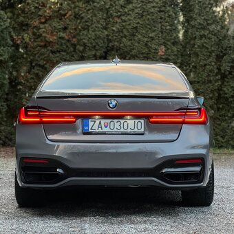 BMW 740d 2020 x-Drive - 5