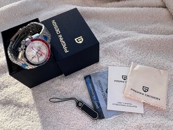Pagani design seiko vk63 nové - 5