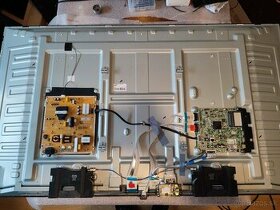 Oprava LCD LED Televízorov LG, Samsung, Thomson, Sencor... - 5