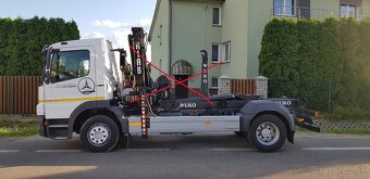 Mercedes Benz Atego 1218 - 5